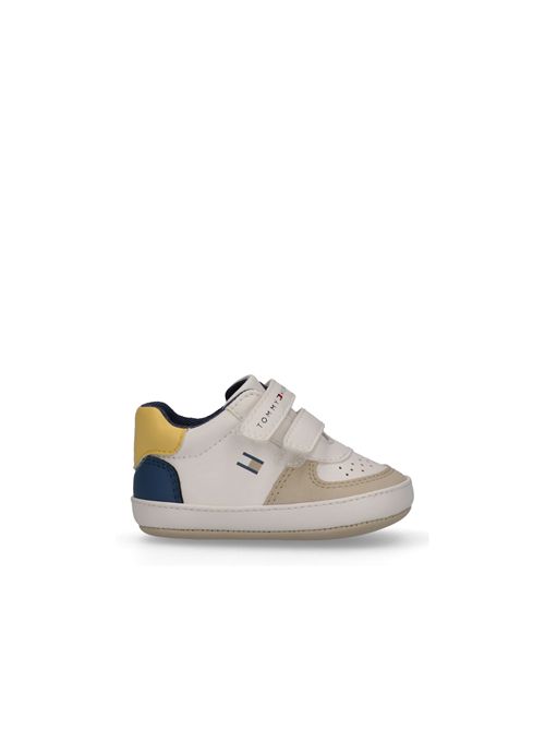 Sneakers, neonato, logate. TOMMY HILFIGER | T0B9 34330 1755Y913